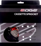 Cassette de borde 12 velocidad CSM9012 11-46t Silver Black