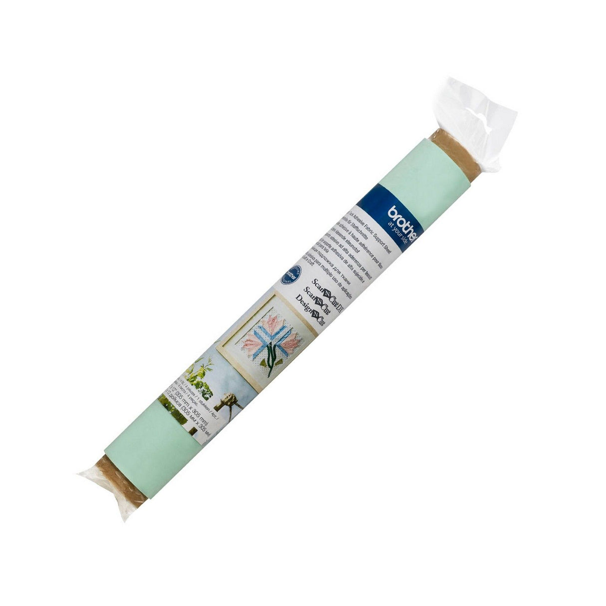 Brother • ScanNCut high tack adhesive fabric support sheet 4pcs