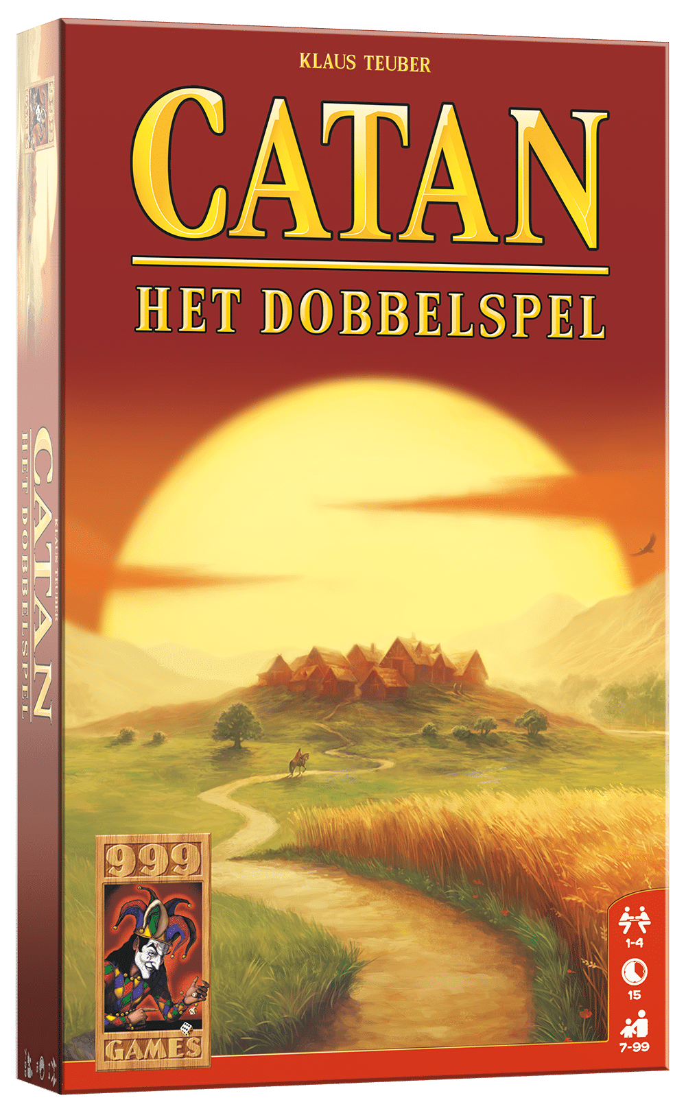 999 Games Catan Het Dice Game