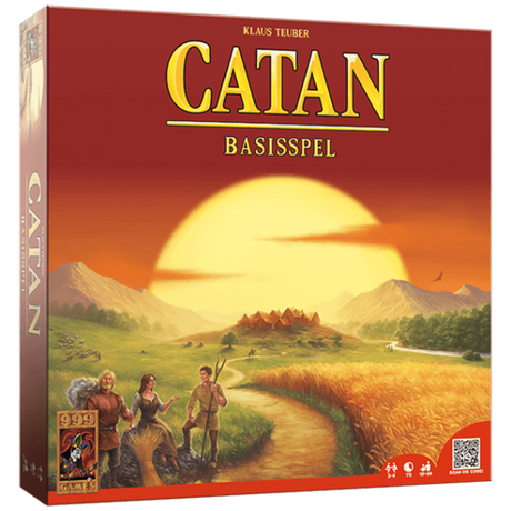 999games 999 spill settlers of catan basic game