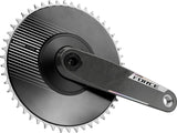 Sram crankset force 1 e1. krg force aero e1 50z 160mm dub