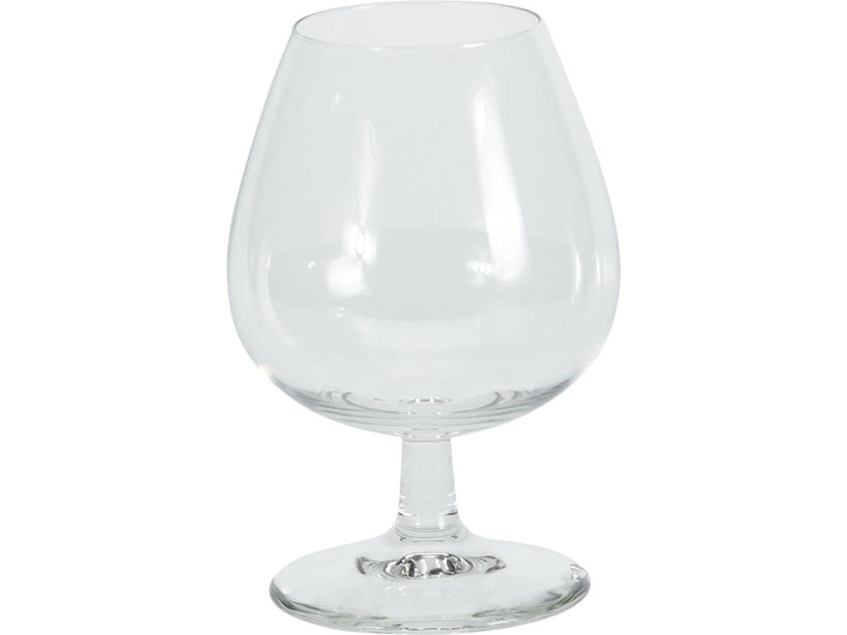 Excellent houseware cognac glass set 350ml 4 pieces