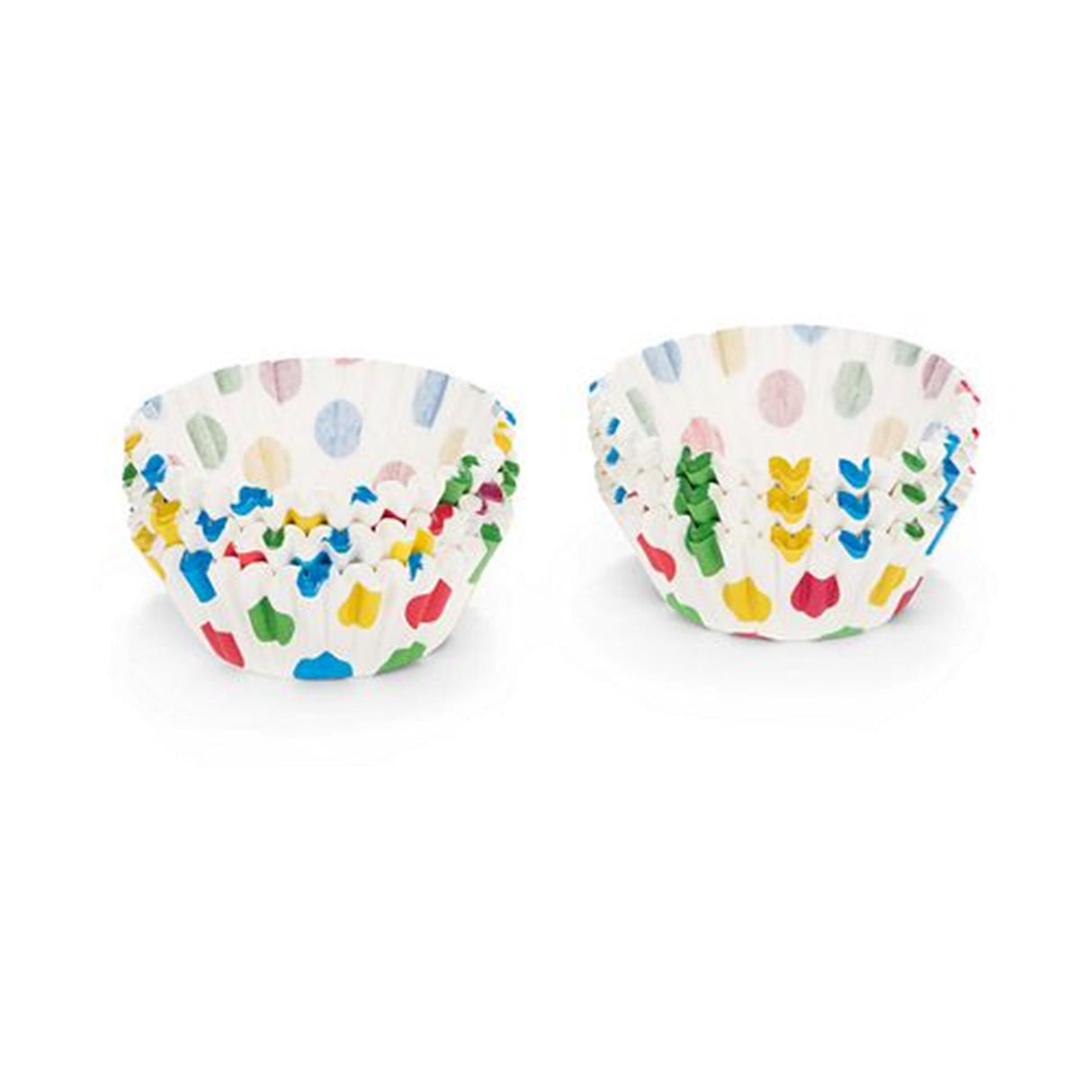 Patisse cupcake form runder 200stk 3cm