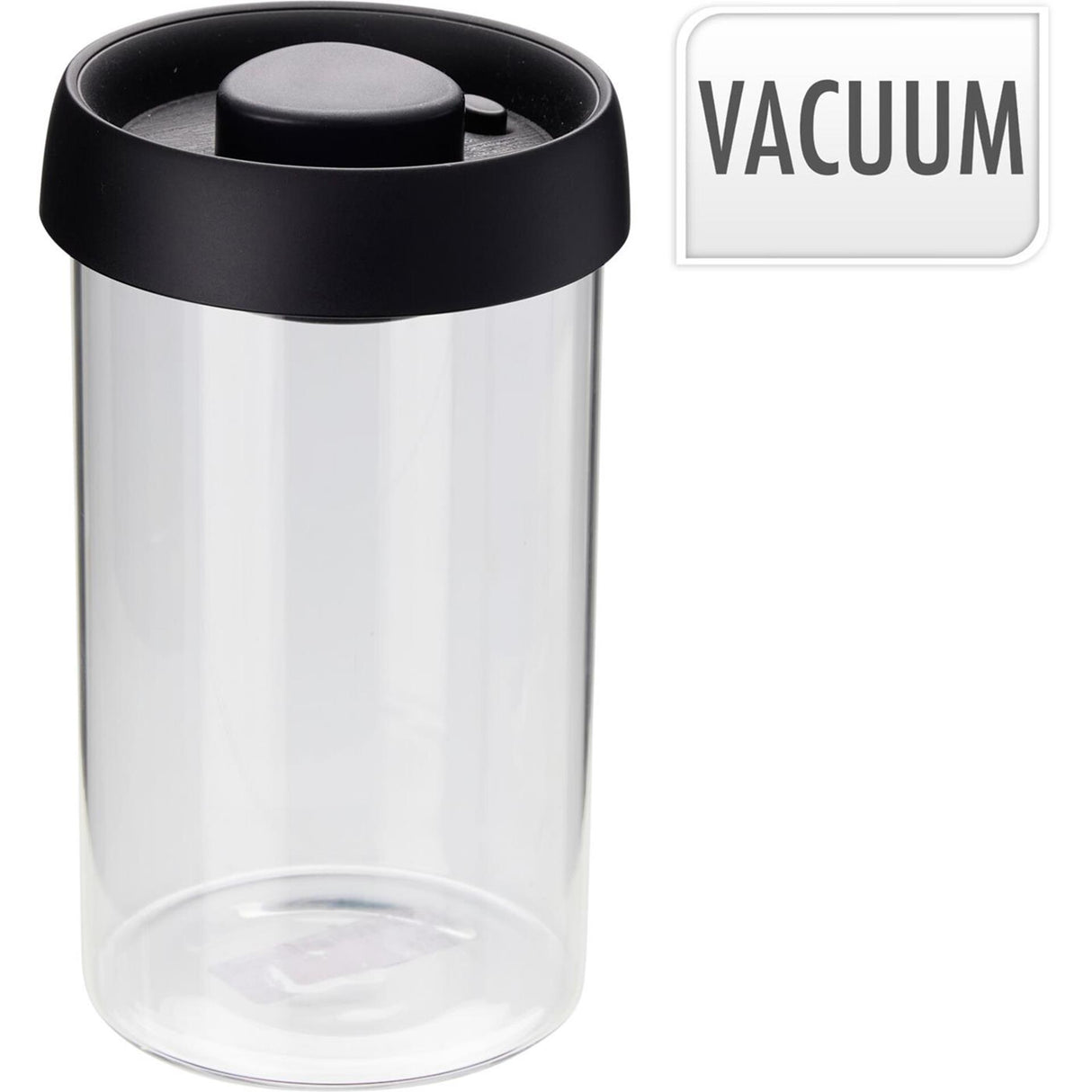 Excellent houseware storage jar borosilicate glass
