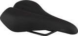 Gespecialiseerde body geometry comfort gelzadel