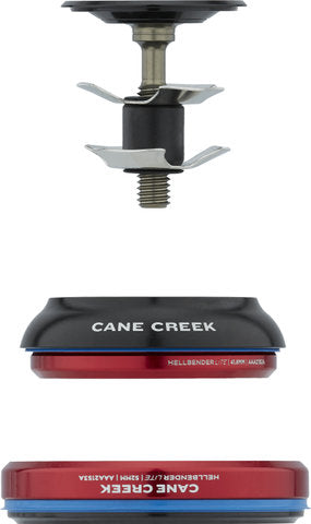 Cane Creek Hellbender 70 Lite IS42 28.6 - IS52 40 Headset