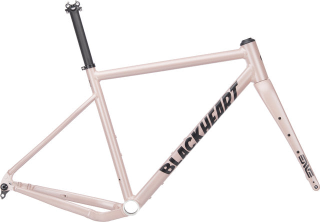 Blackheart gravel al frame kit