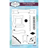 Creative expressions • clear stamp beautiful banners
