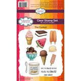 Creative expressions • jane's doodles clear stamp set the coolest