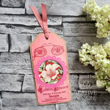 Creative Expressions • Taylor Made Journals ADFS3 Clear Stamp Set