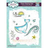 Creative Expressions • clear stamp set A5 Summer Vibes