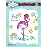 Creative Expressions • Clear Stamp Set A5 Hello Sunshine