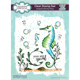 Creative Expressions • Clear Stamp Set A5 Seas The Day