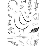 Creative Expressions • Clear Stamp Set A5 You're Sweet