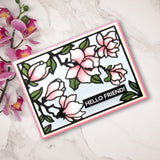 Creative expressions • frames tags craft die magnolia cover plate