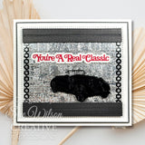 Creative expressions • dream car craft die assorted tool borders