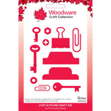 Woodware • Craft Die Lost and Found