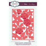 Creative expressions • craft die christmas roses
