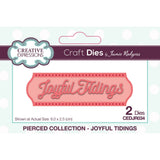 Creative expressions • craft die joyful tidings