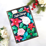 Creative expressions • craft die joyful tidings