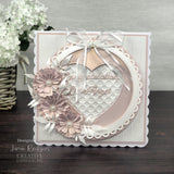 Creative expressions • sentiments craft die new baby