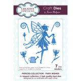 Creative Expressions • cutting die fairy wishes