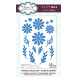 Creative expressions • cutting die daisy blossoms