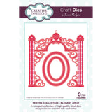 Creative expressions • craft dies elegant arch