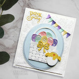 Creative expressions • craft die think spring