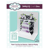 Paper cuts creative expressions • pop-up cutting die bells are ringing