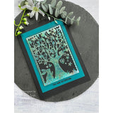 Creative Expressions • Paper Panda Die where love grows