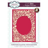 Creative expressions • paper panda cutting die petit fleur frame