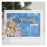 Creative Expressions • Sue Wilson Die Stamp Set Merry