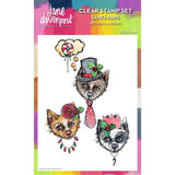Creative Expressions • Clear Stamps Santa Paws