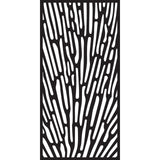Creative Expressions • DL Stencil Coral Rays