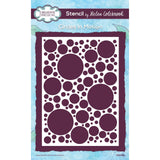 Creative expressions • template circles in motion