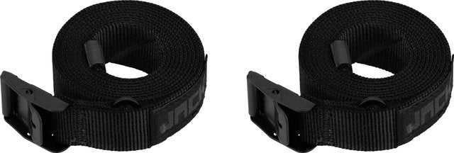 Jack the bike rack jackstraps stiff tie-down straps