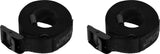 Jack the bike rack jackstraps stiff tie-down straps