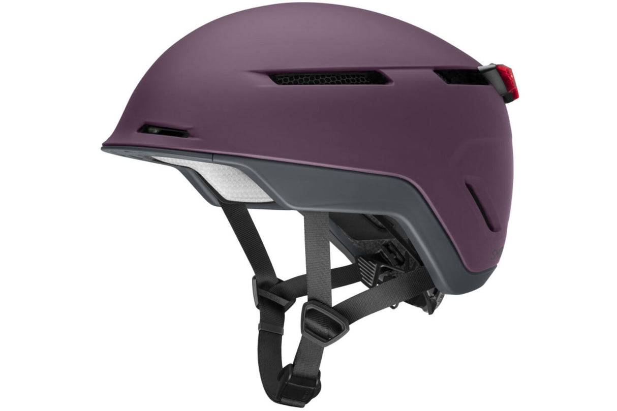 Smith entsenden Helm Mips Matte Amethyst