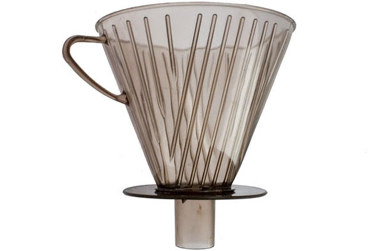 Cozy trendy coffee filter 4-6 cups with spout