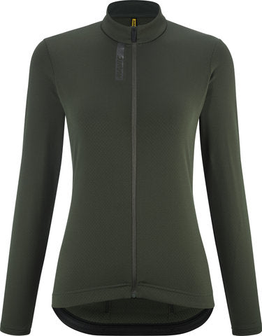 Mavic Aksium Thermo LS Jersey