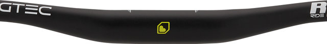 Burgtec ride wide dh 35 15mm riser handlebars