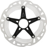 Shimano rt-em810 center lock brake rotor for steps with external teeth