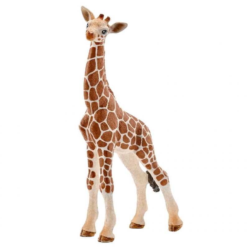 Schleich Wild Life Baby Giraffe 14751