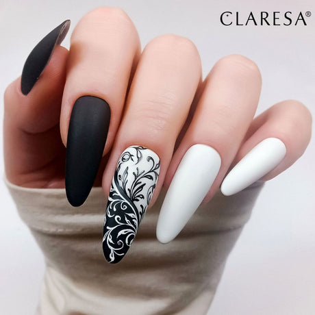 Claresa UV LED gel Polish 5ml White 1000