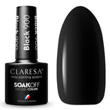 Claresa UV LED Gel Polish 5ml Black 900