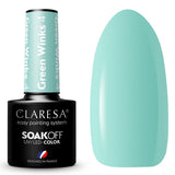 Claresa uv led gellak 5ml green winks 4