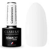 Claresa uv led gellack 5ml celebration 1