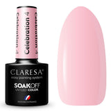 Claresa uv led gellak 5ml celebration 4