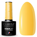 Smalto gel UV LED Claresa 5 ml Storie estive 4
